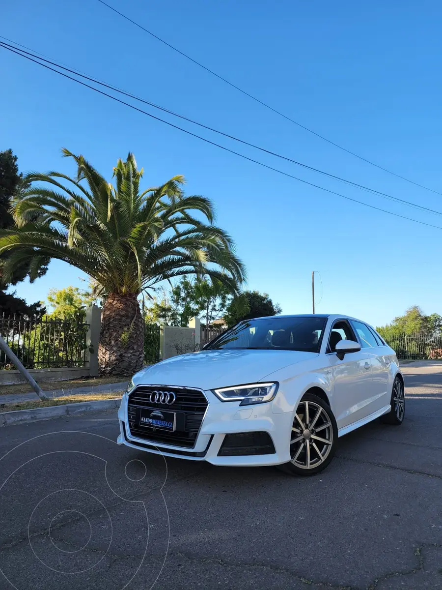 Audi A3 Sportback 1.6 Sportback