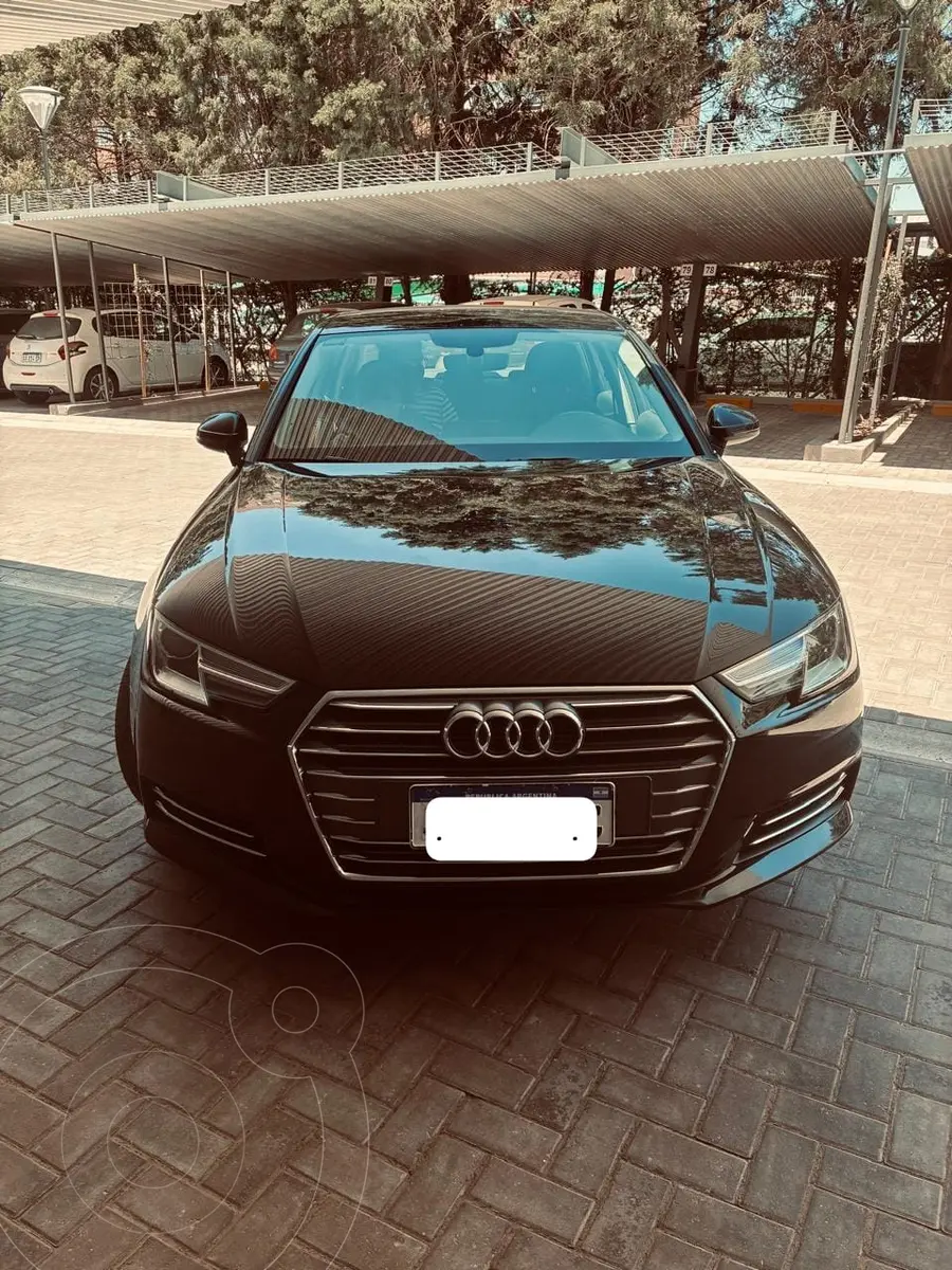 Audi A4 40 TFSI
