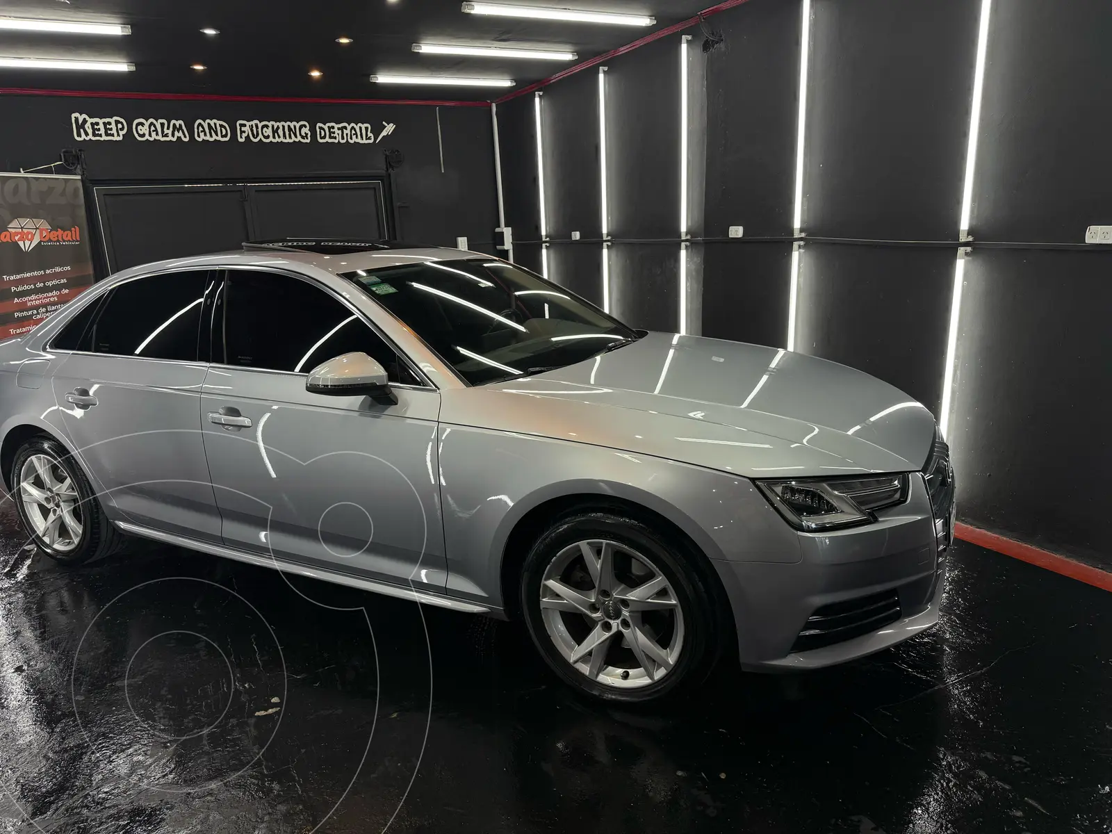 Audi A4 40 TFSI