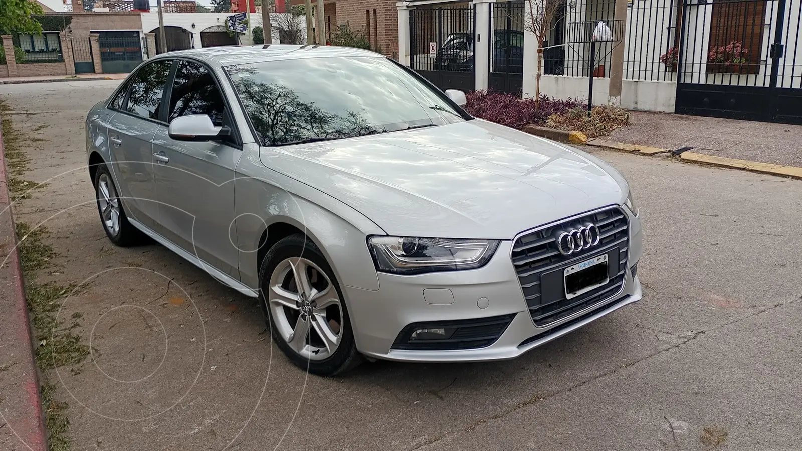 Audi A4 40 TFSI