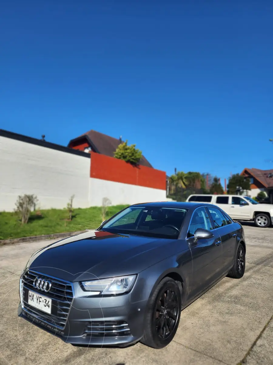 Audi A4 2.0L TFSI S-tronic