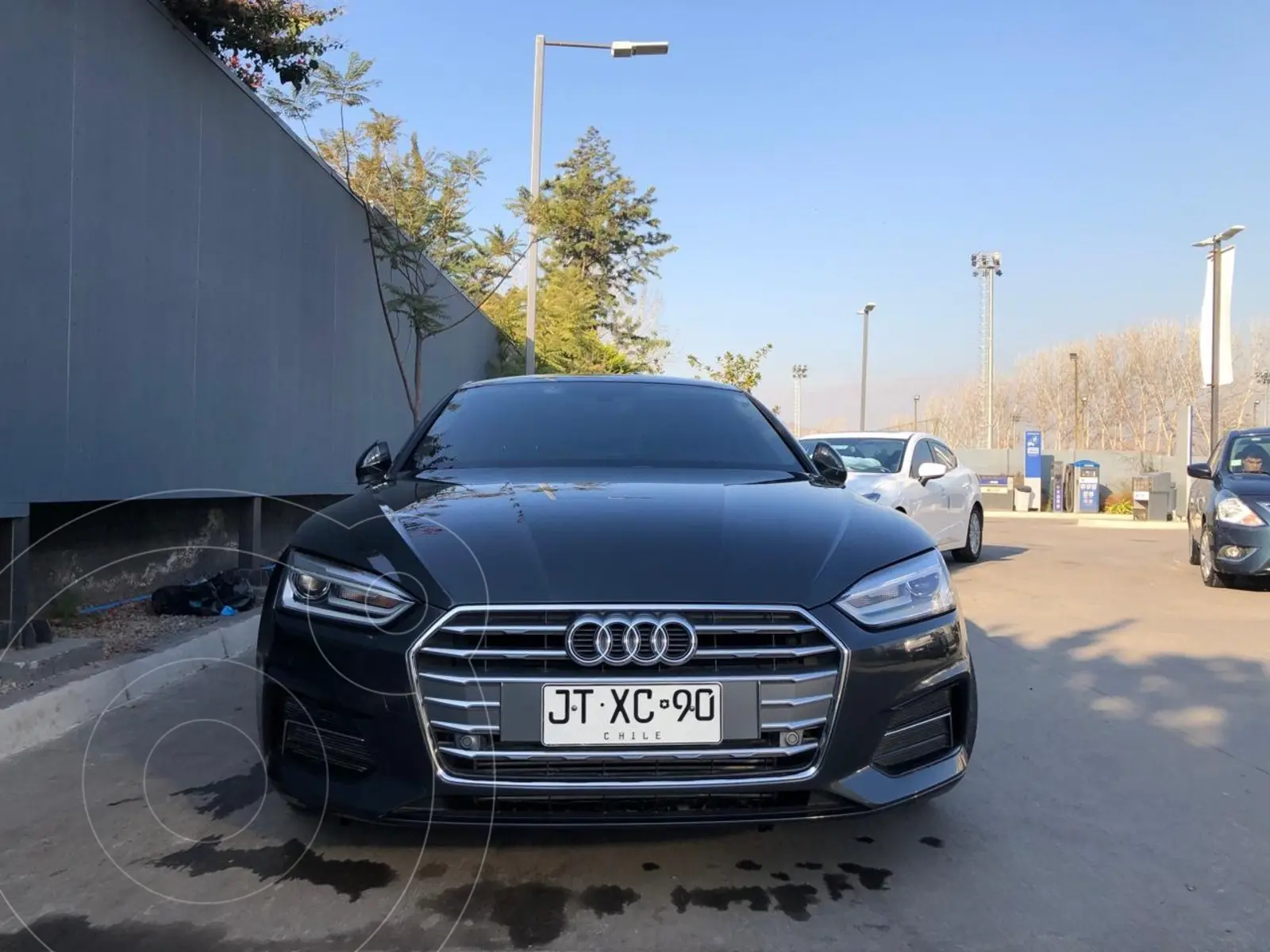 Audi A5 Sportback 2.0L TFSI Sportback S-Tronic