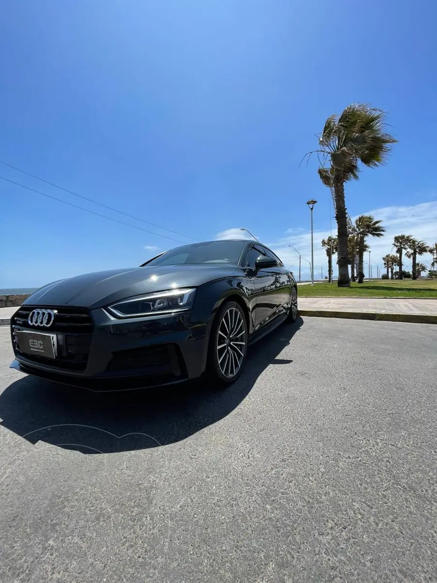 Audi A5 Sportback 2.0L TFSI Sportback Quattro