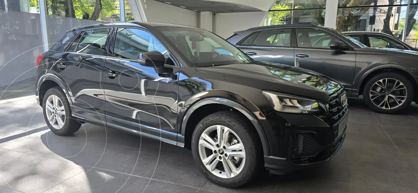 Audi Q2 Sport