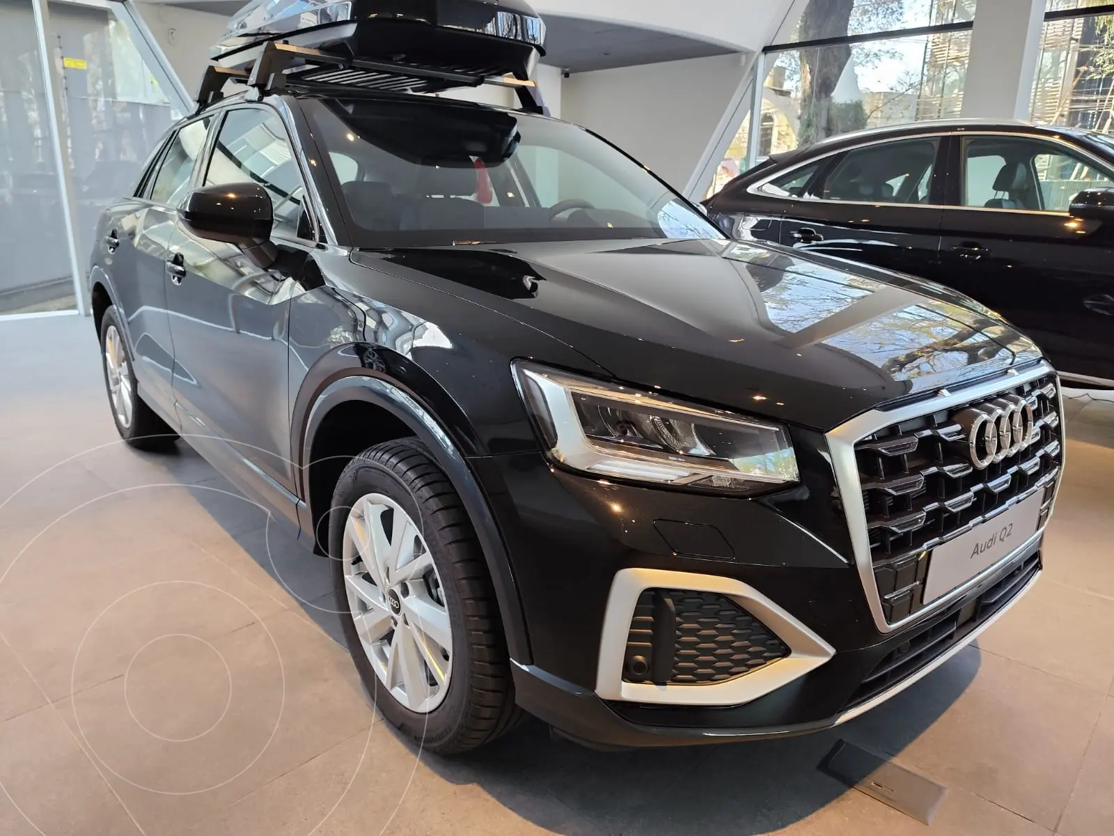 Audi Q2 Sport