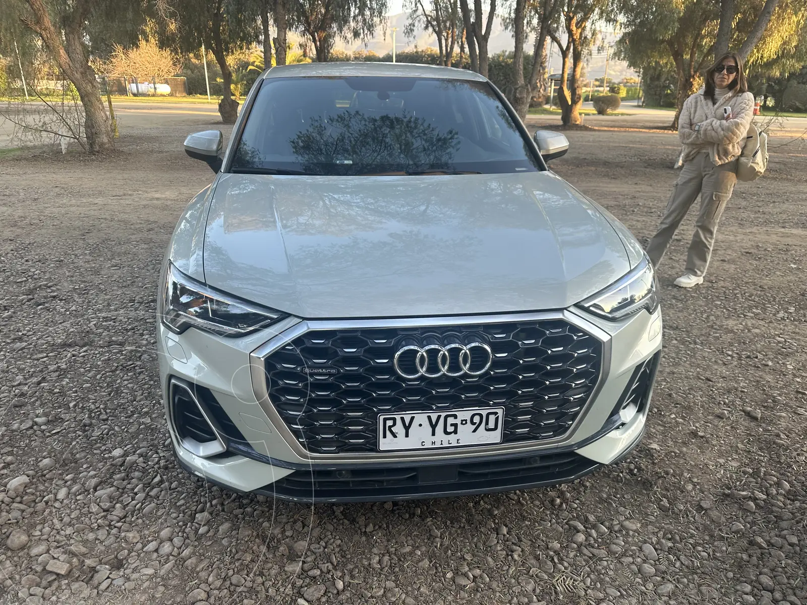 Audi Q3 Sportback 40 TFSI Sport