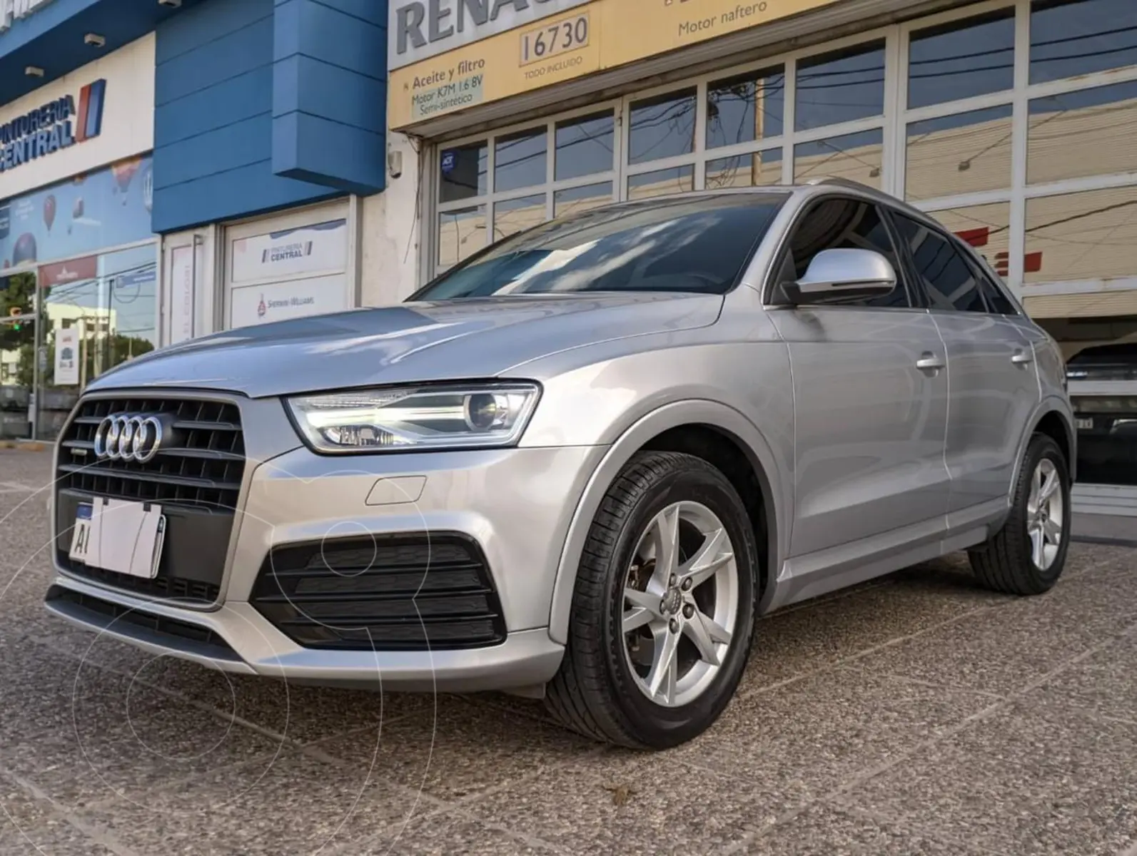Audi Q3 2.0 T 220HP Quattro Stronic