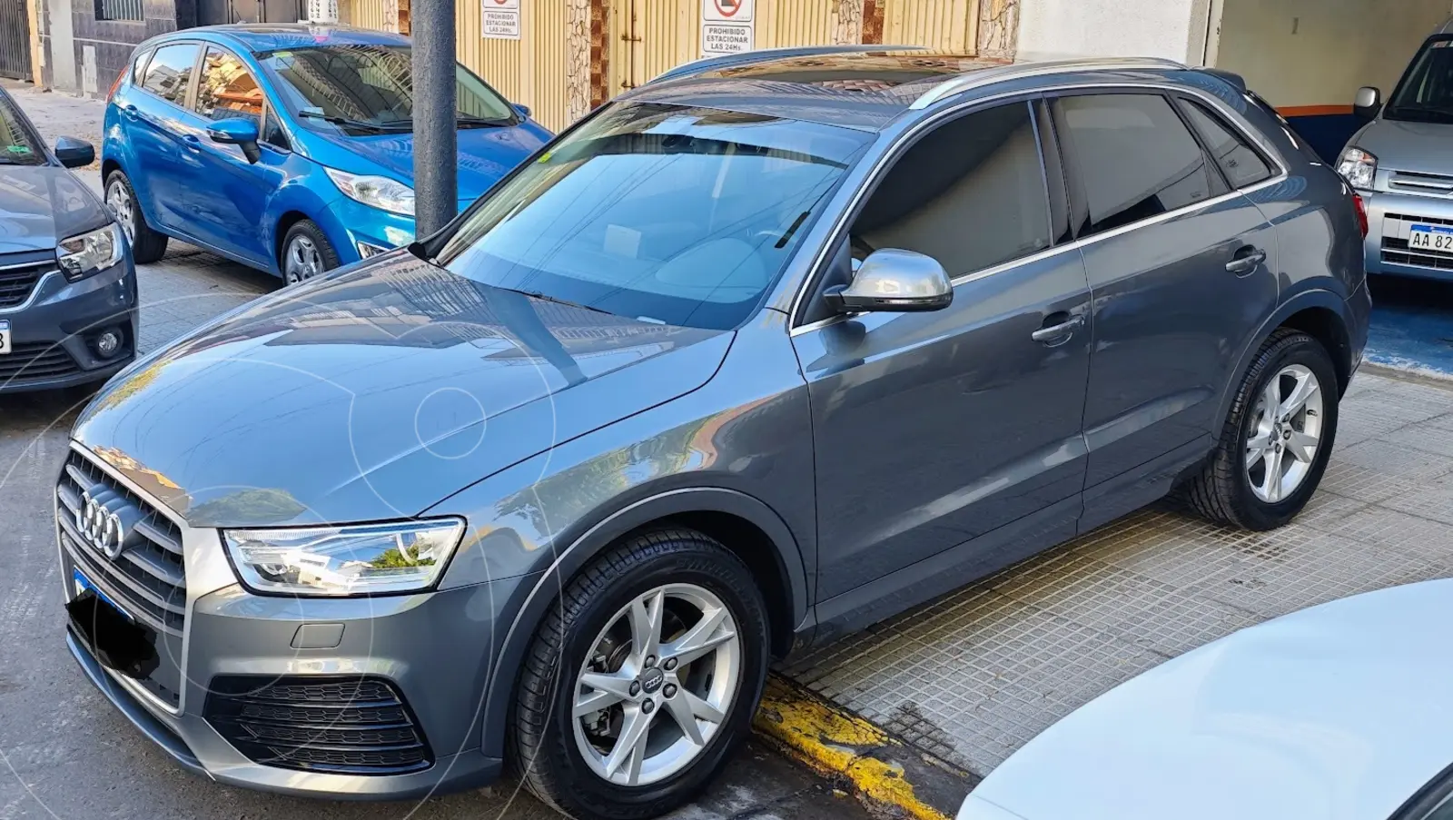 Audi Q3 1.4 T FSI S-tronic Sport