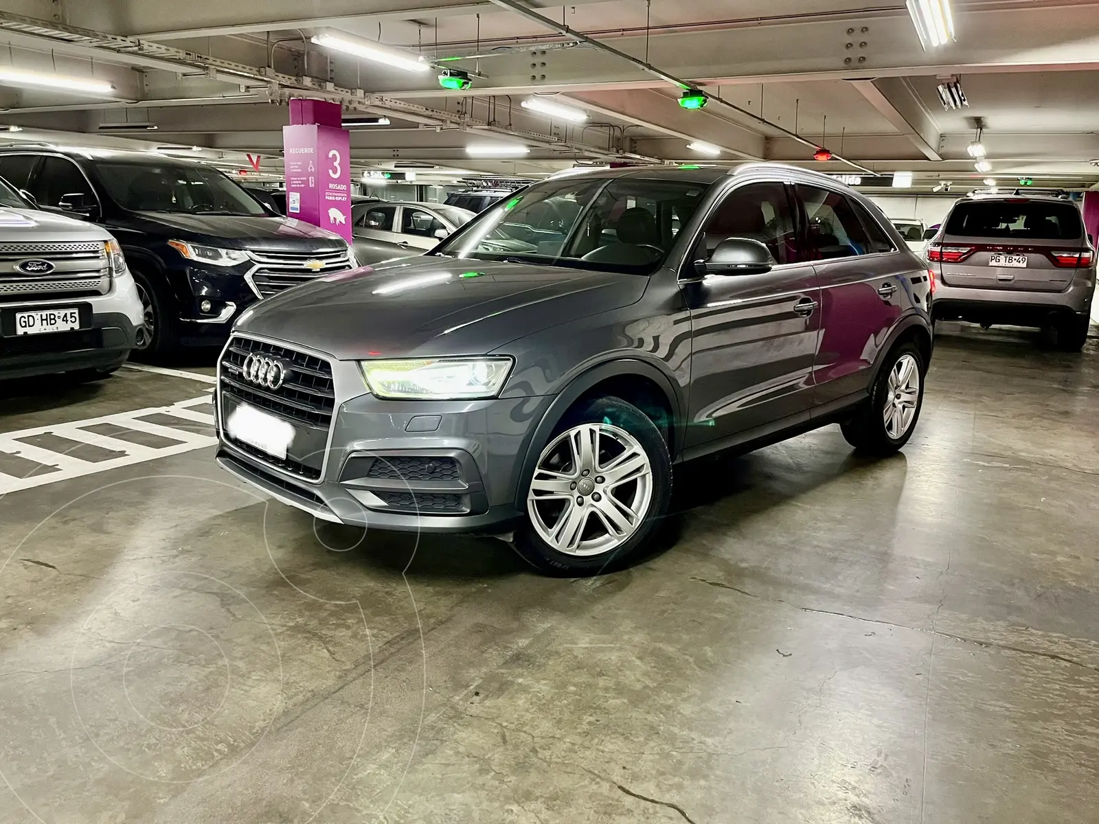 Audi Q3 2.0L TDI S-tronic