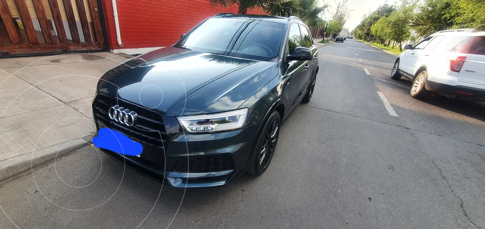 Audi Q3 2.0L TFSI S-tronic