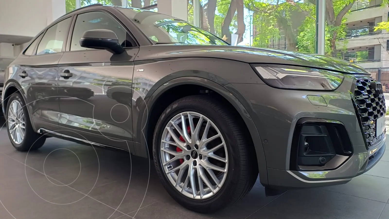Audi Q5 Sportback