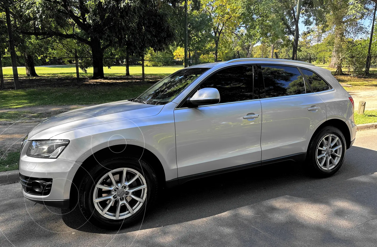 Audi Q5 40 TFSI
