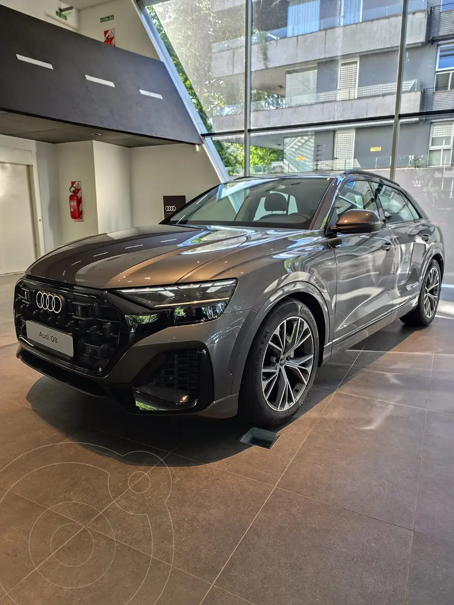 Audi Q8 55 TFSI Quattro