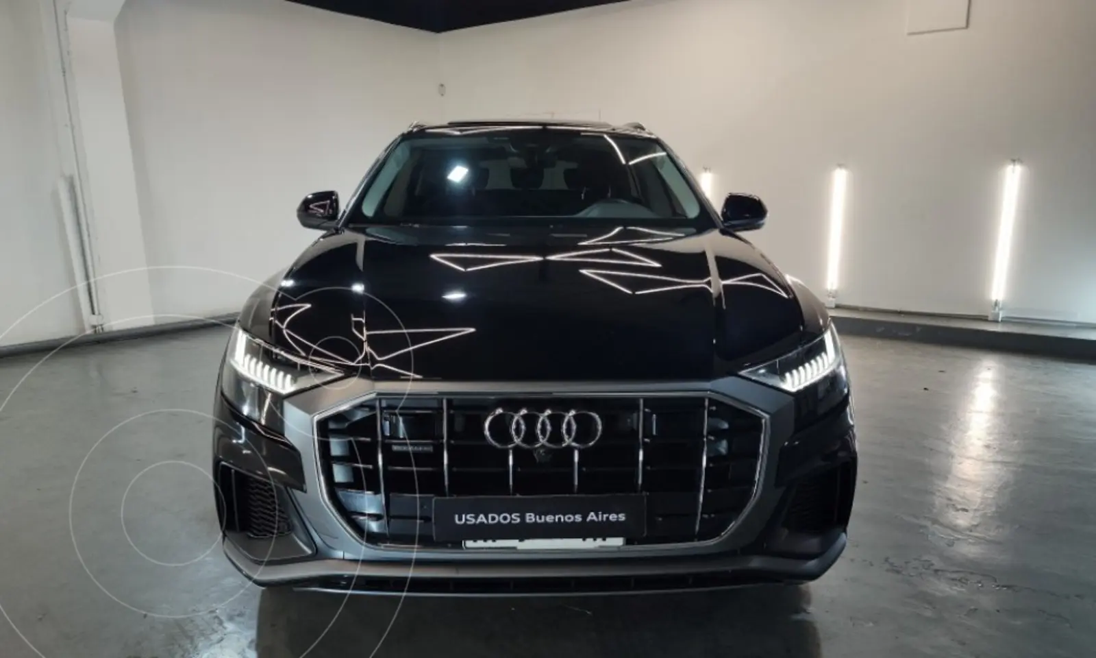 Audi Q8 55 TFSI Quattro