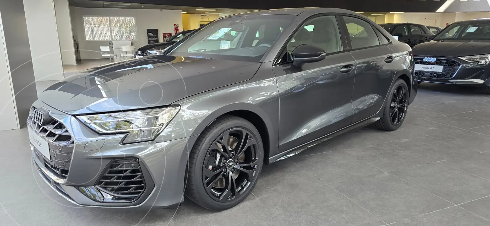 Audi A3 RS3