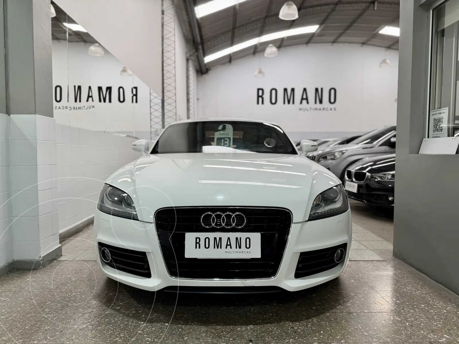 Audi TT Coupe