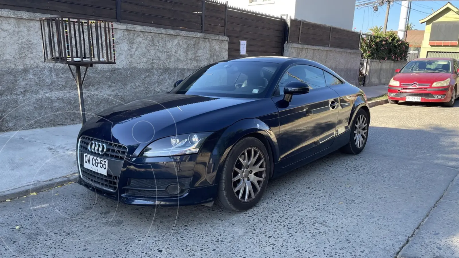 Audi TT Coupé 2.0L TFSI S-Tronic