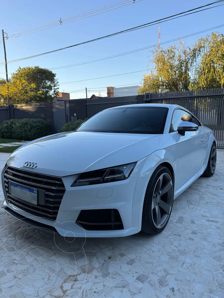 Audi TT Coupe