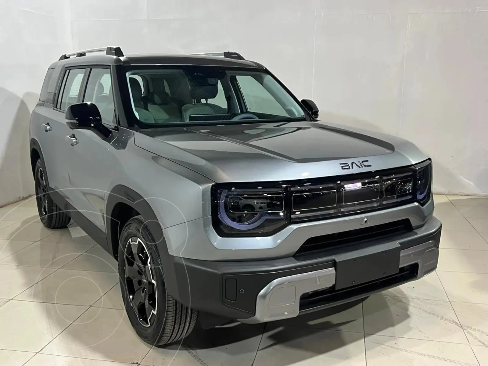 BAIC BJ30 1.5T 4x2