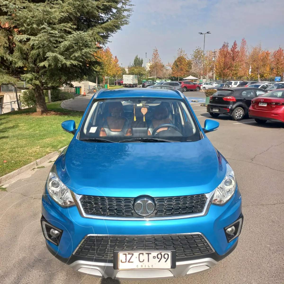 BAIC X35 1.5L Luxury