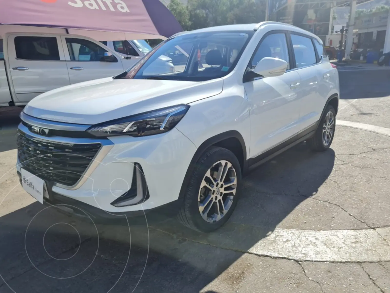 BAIC X35 1.5L Elite