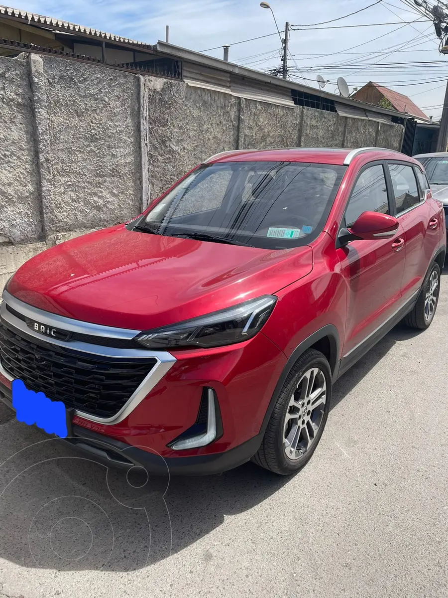BAIC X35 1.5L 5MT Luxury