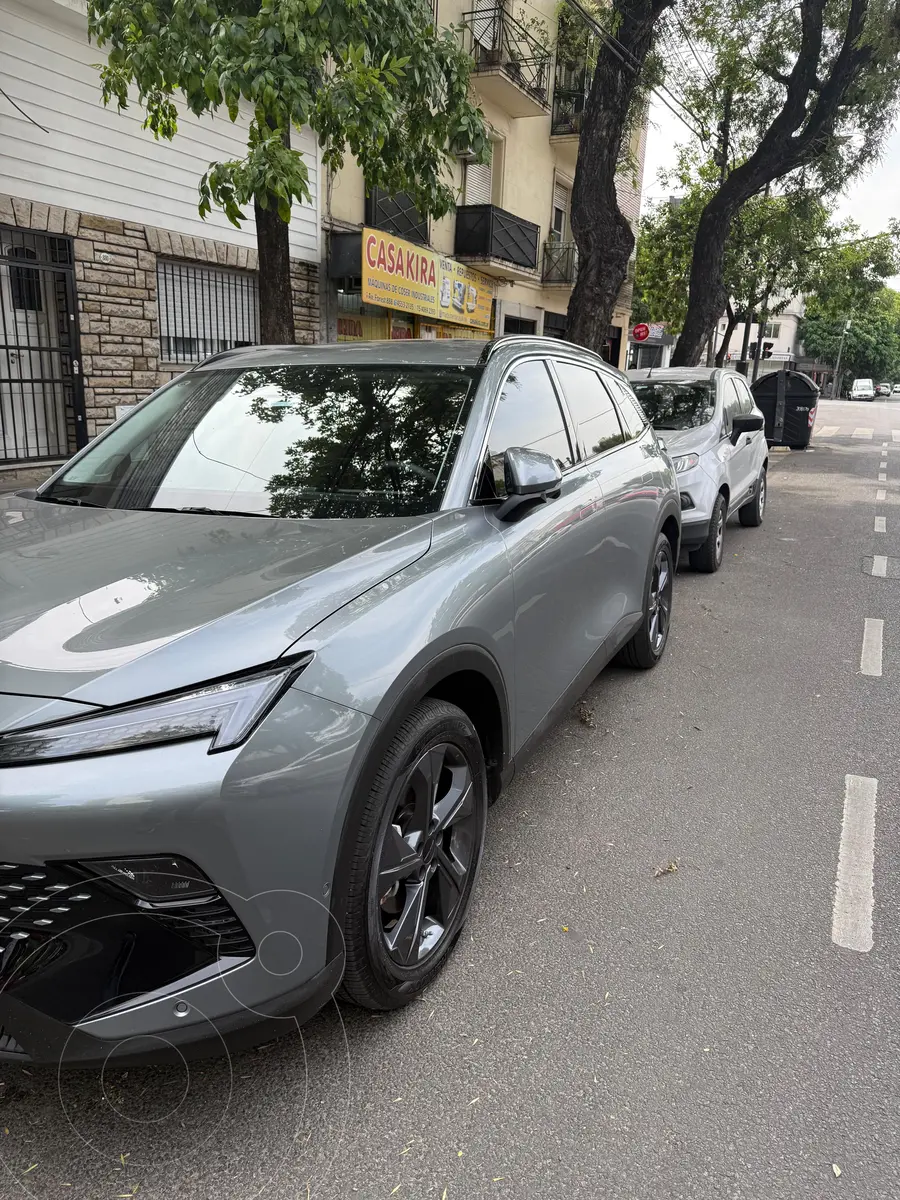 BAIC X55 Luxury