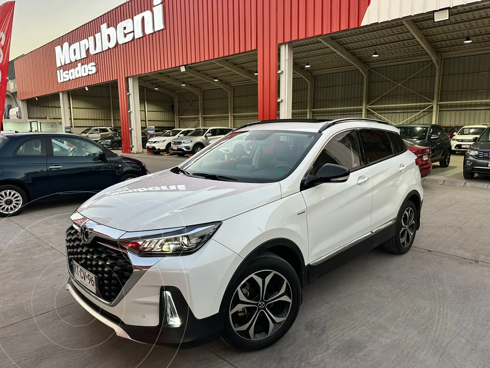 BAIC X55 1.5L Elite