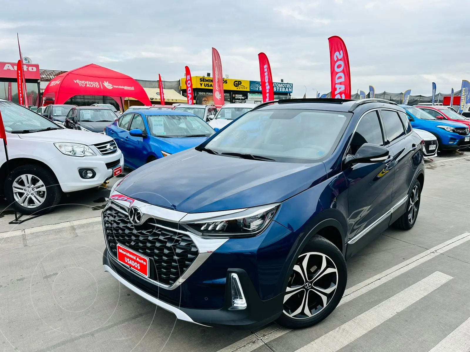 BAIC X55 1.5L Elite