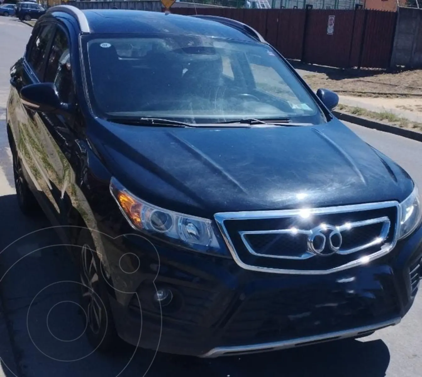 BAIC X55 1.5T Elite