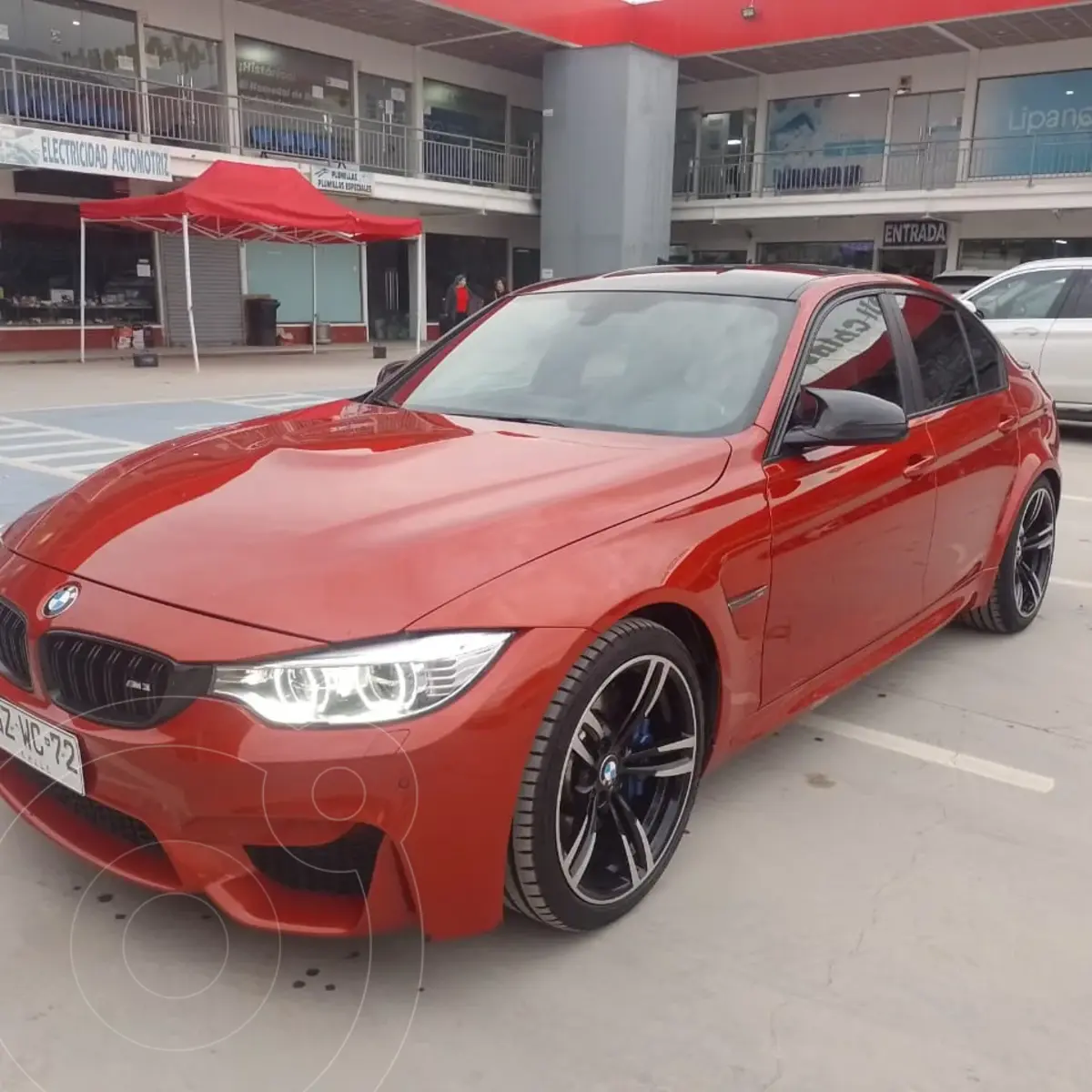 BMW M3 Sedán Competition