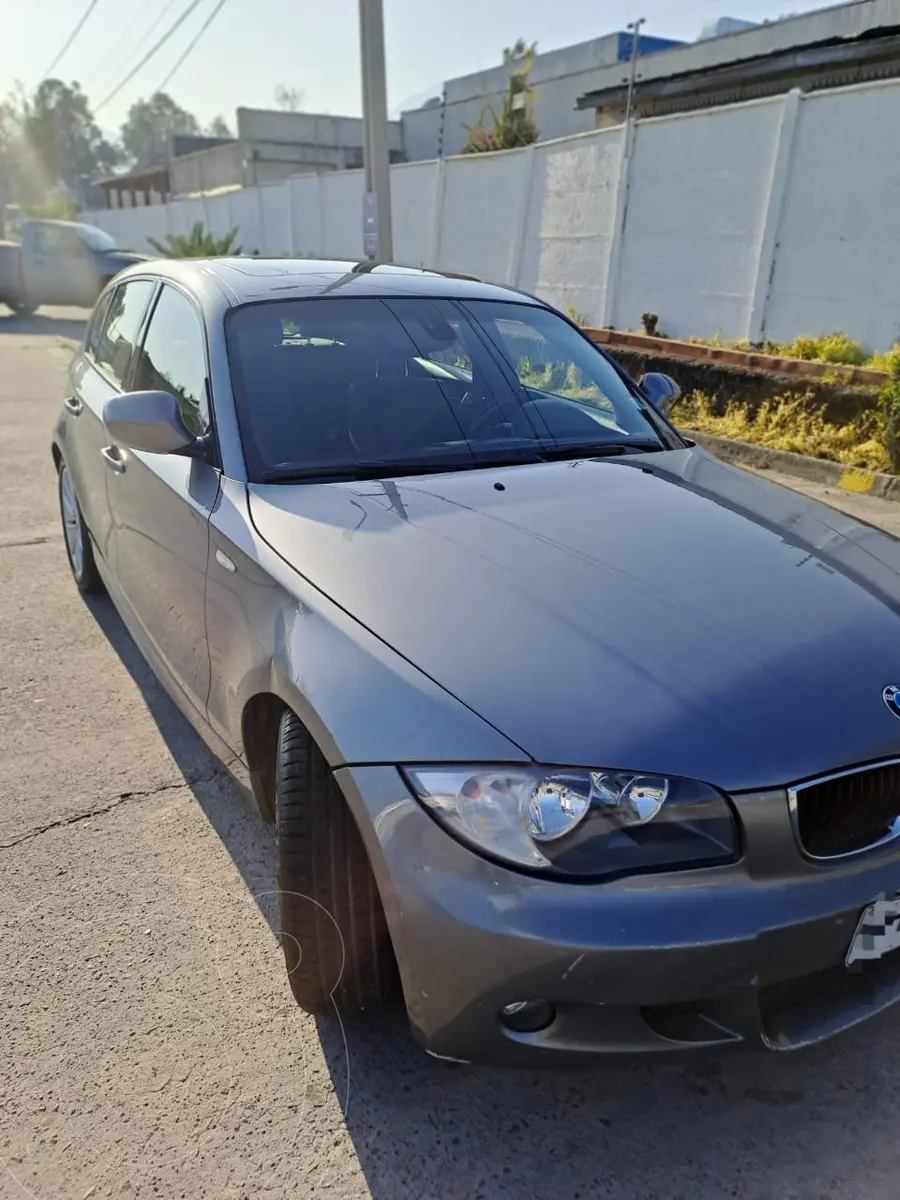 BMW Serie 1 Coupé 1.6 5P Kit M