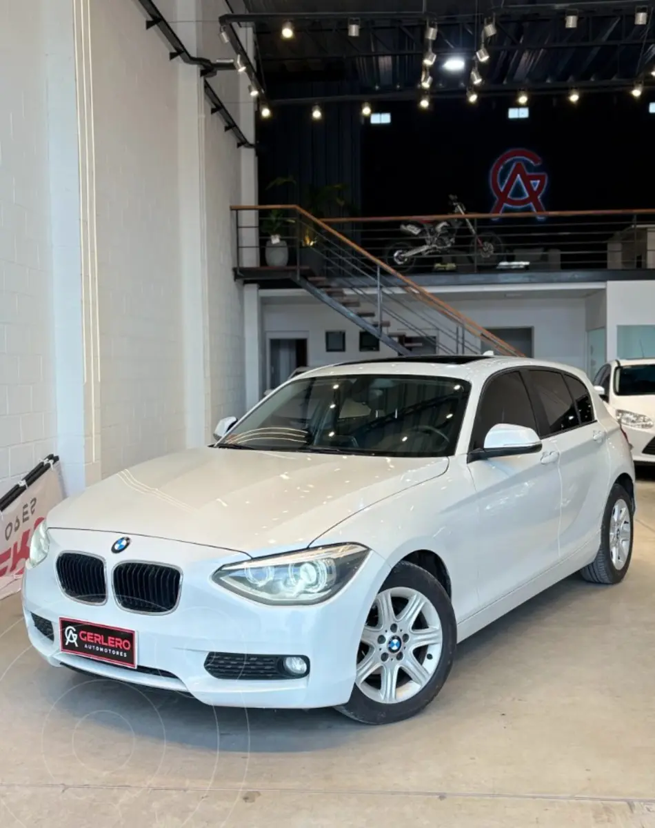 BMW Serie 1 116i