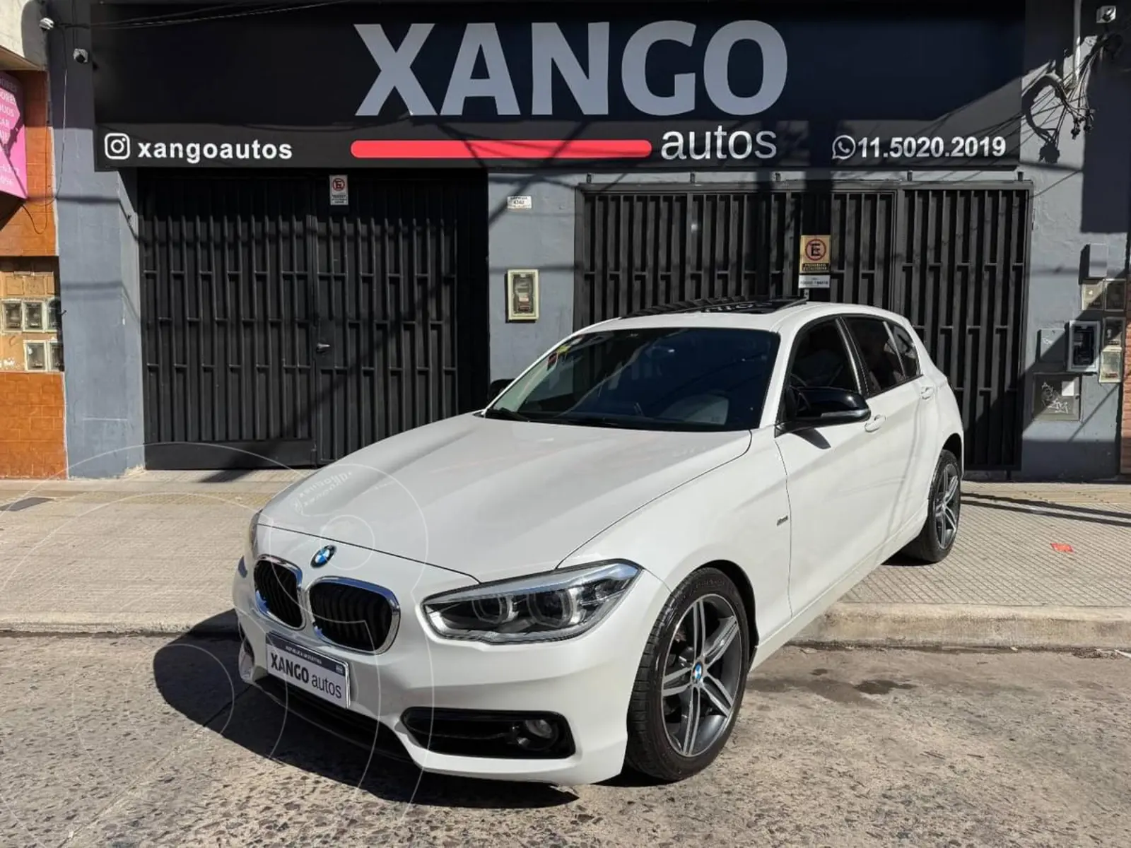 BMW Serie 1 120i