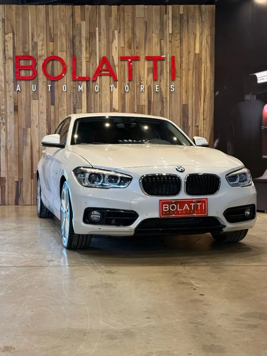 BMW Serie 1 118i