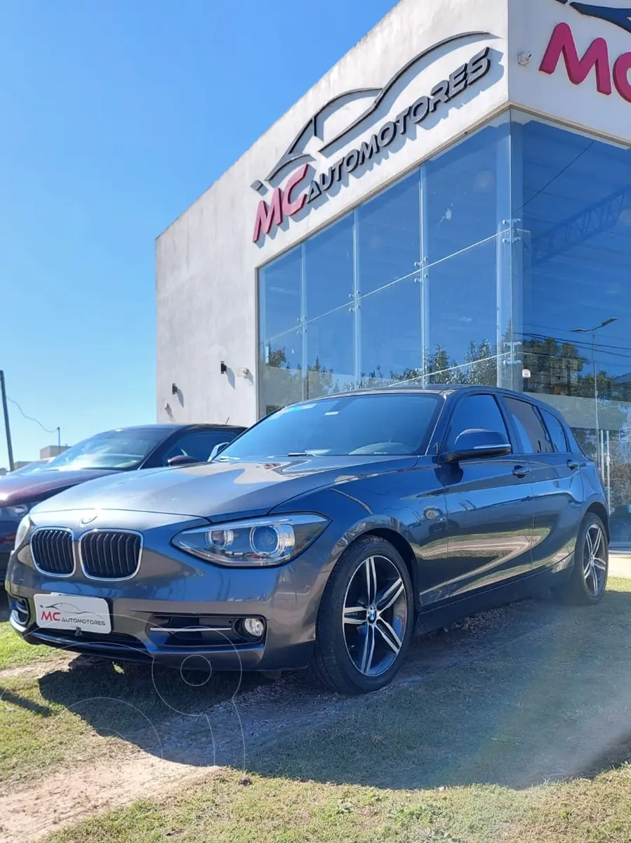 BMW Serie 1 118i