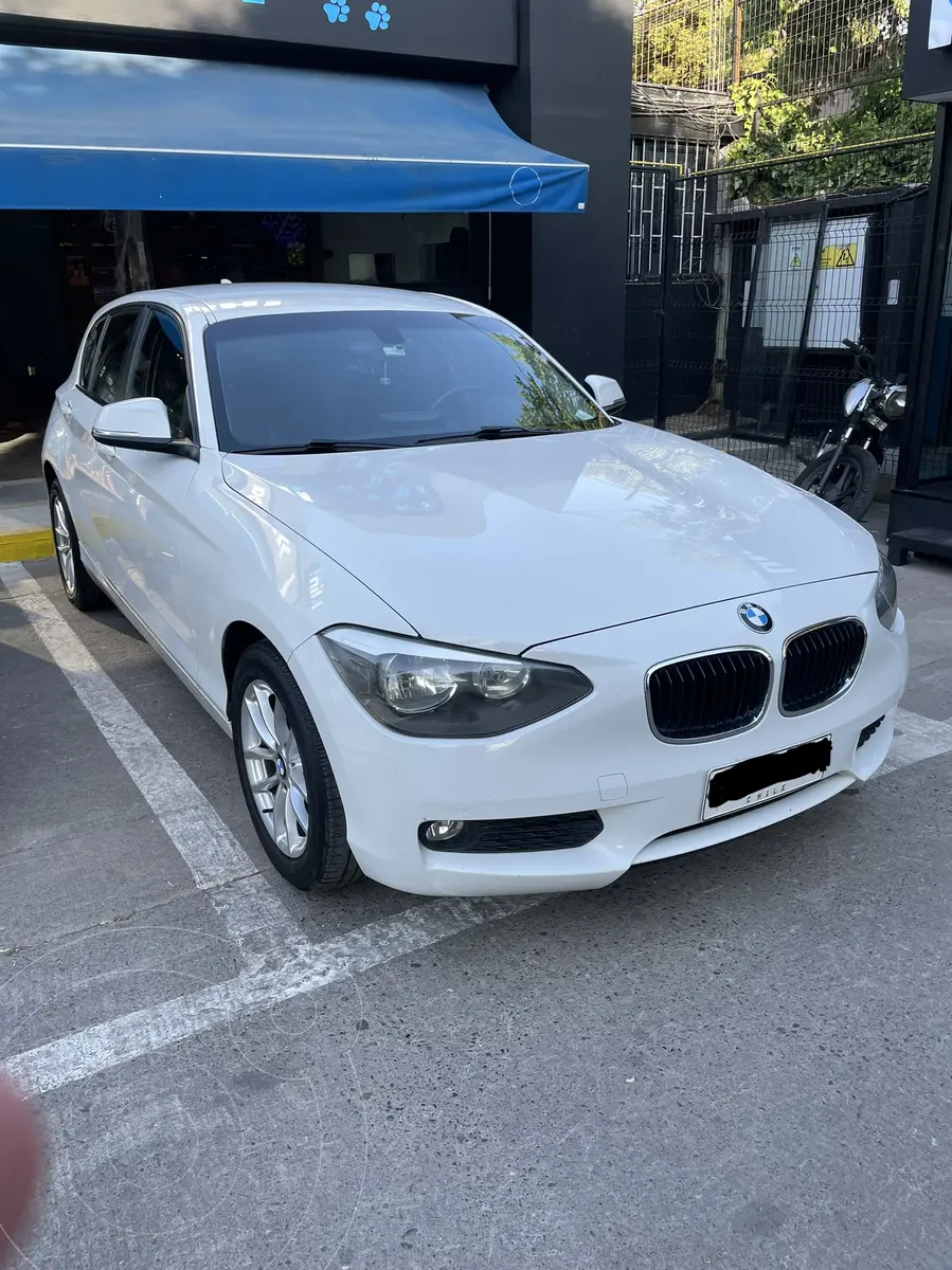 BMW Serie 1 114i 5P