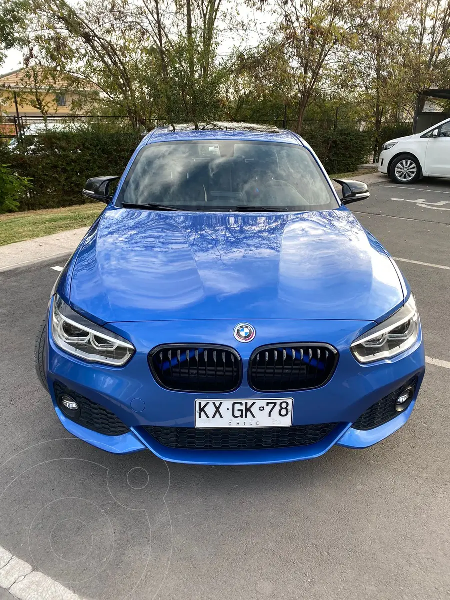 BMW Serie 1 120iA Aut 5P