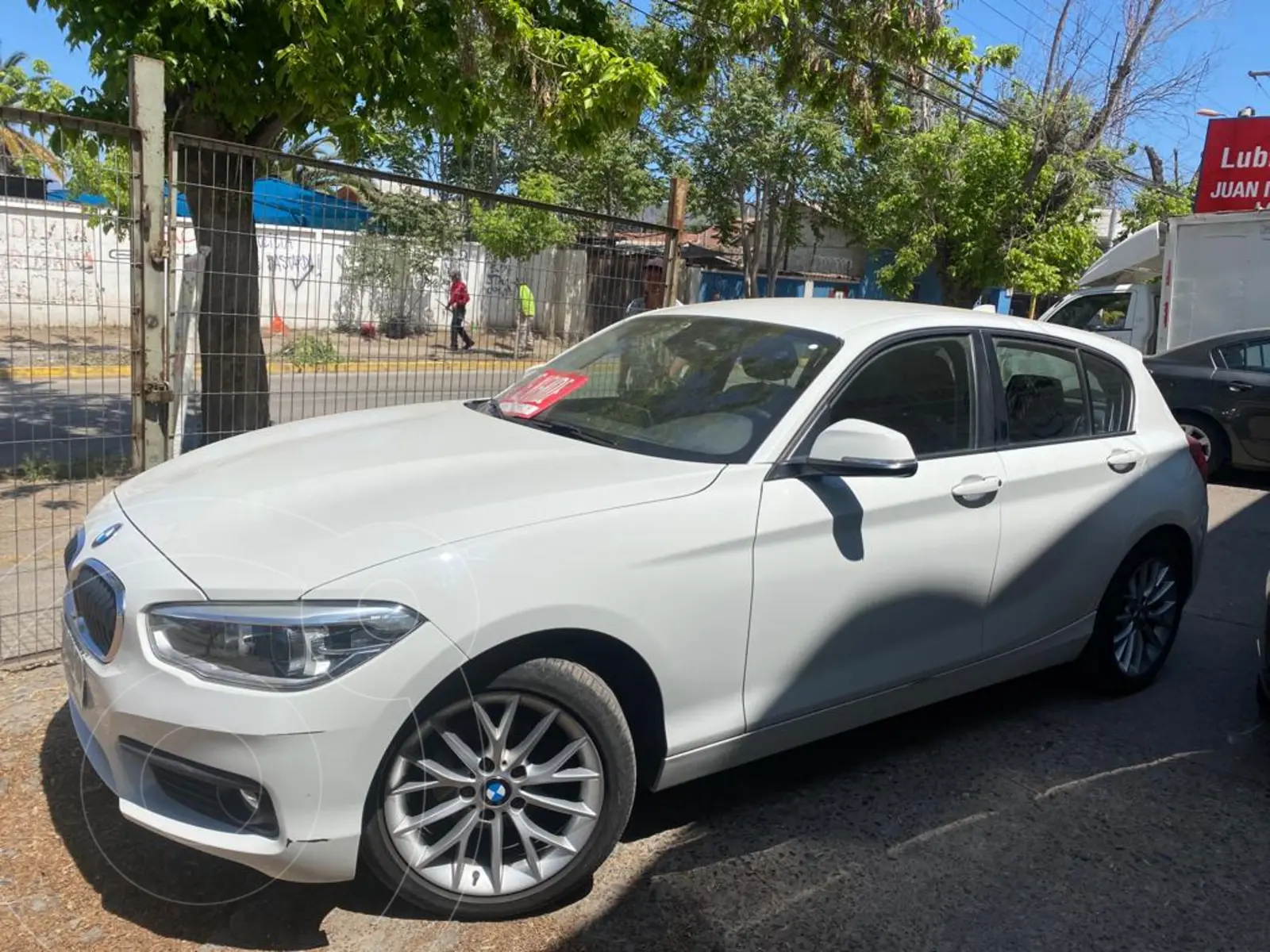 BMW Serie 1 118i Millenial Aut