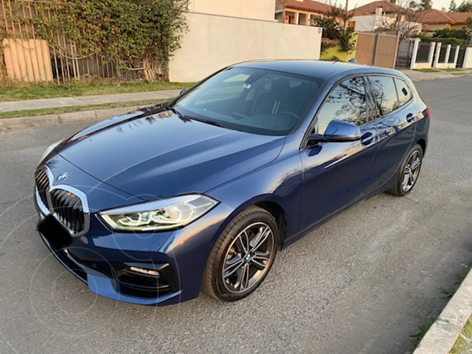 BMW Serie 1 118i Sport