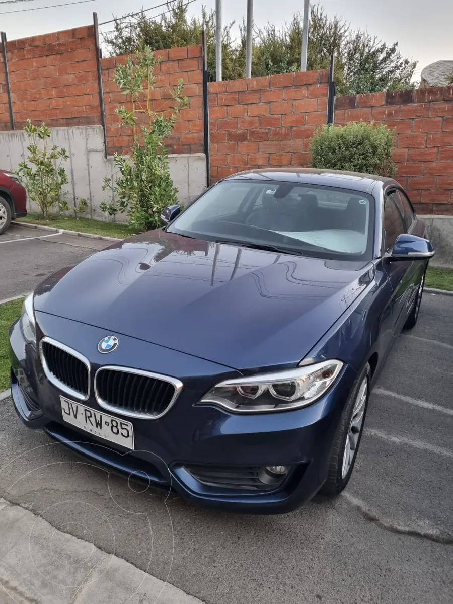 BMW Serie 2 Coupé 220i
