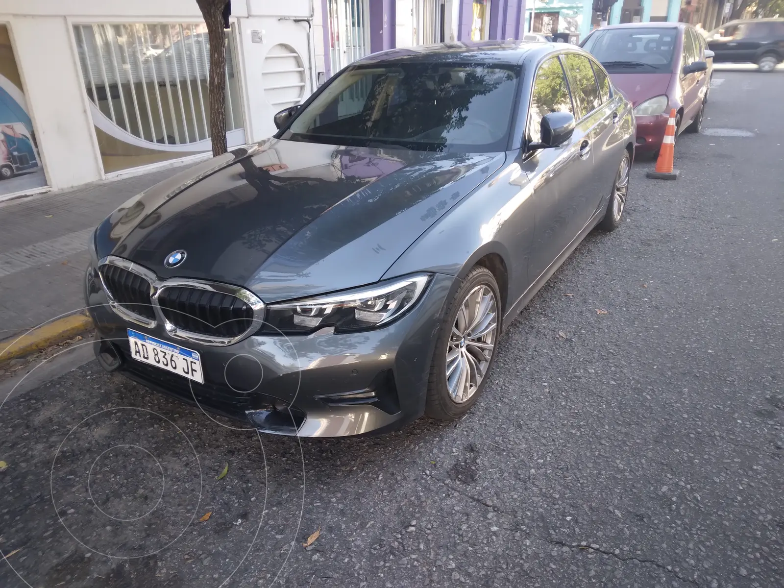 BMW Serie 3 Sport Line