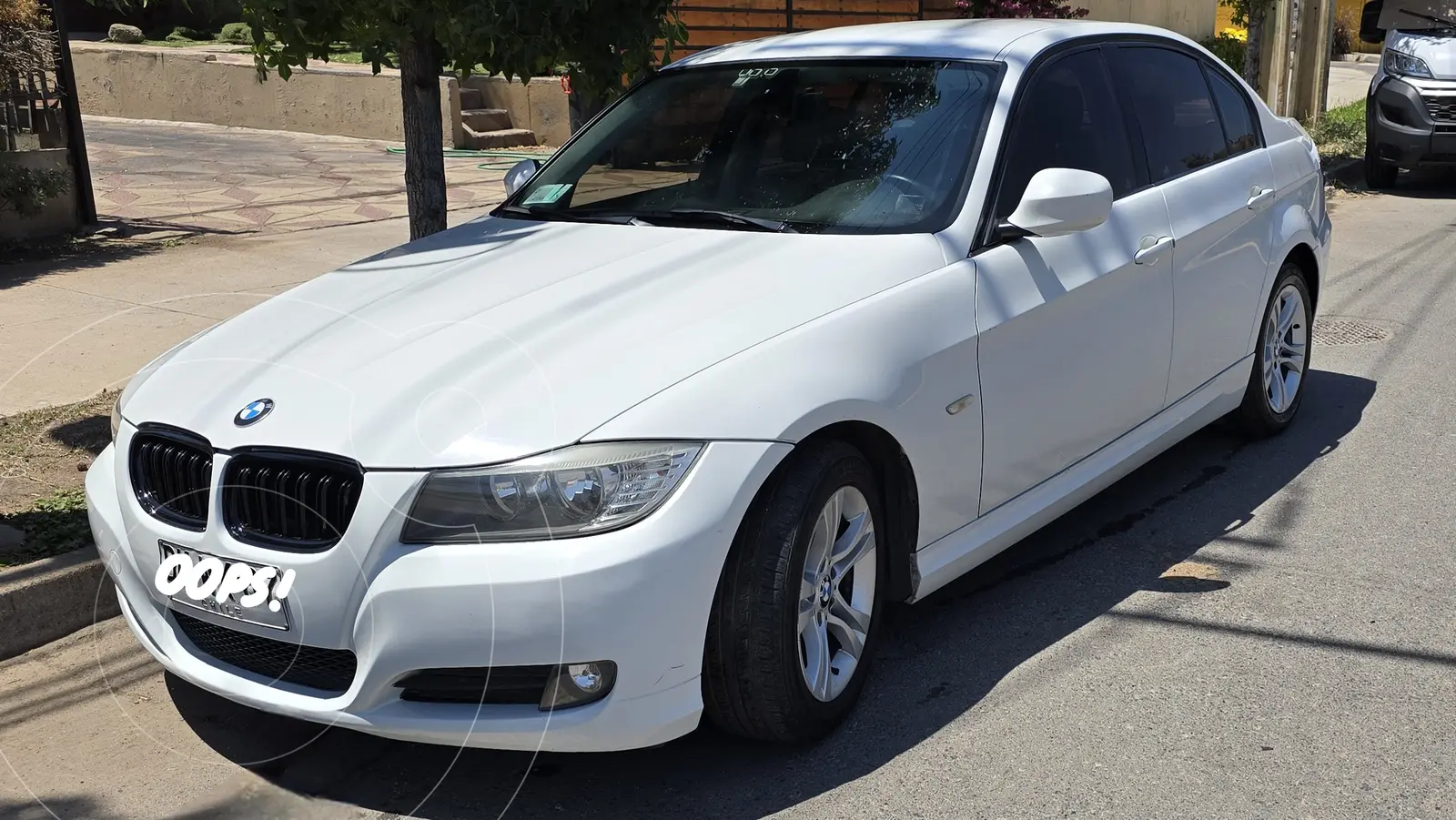 BMW Serie 3 316i