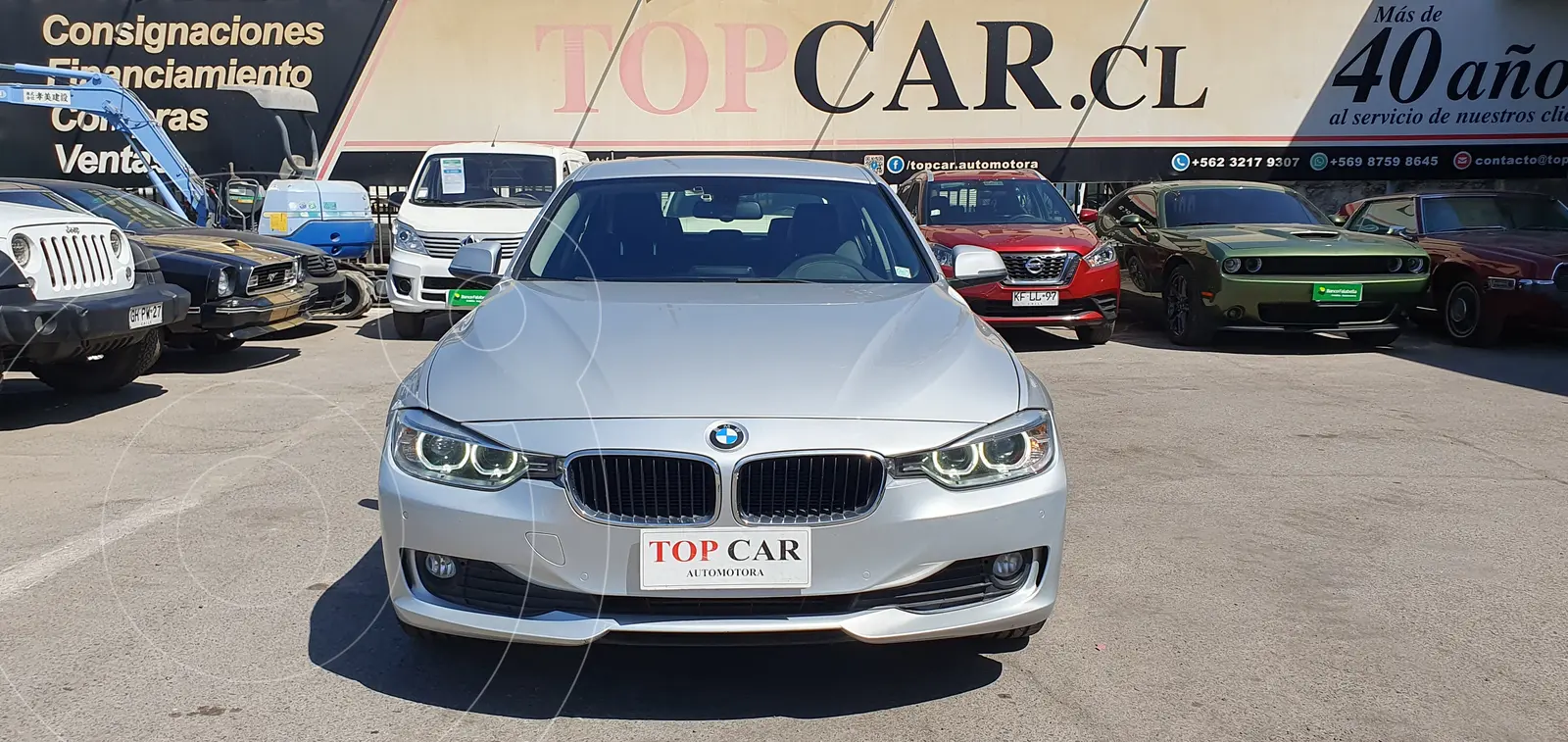 BMW Serie 3 320i