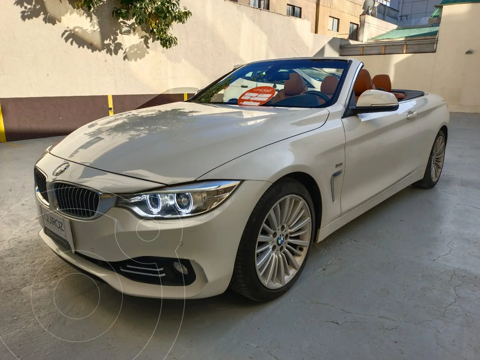 BMW Serie 4 Convertible 430i Sport