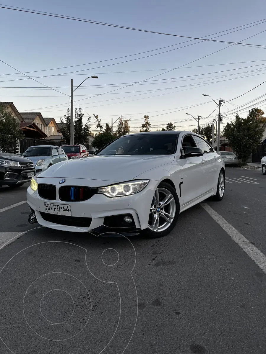 BMW Serie 4 Coupé 428i