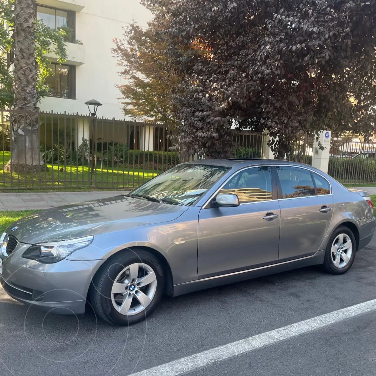 BMW Serie 5 525ia