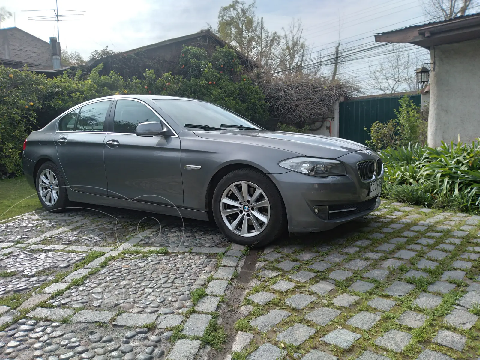 BMW Serie 5 525ia
