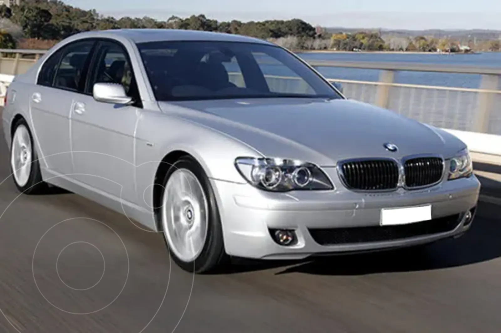 BMW Serie 7 740i Pure Excellence
