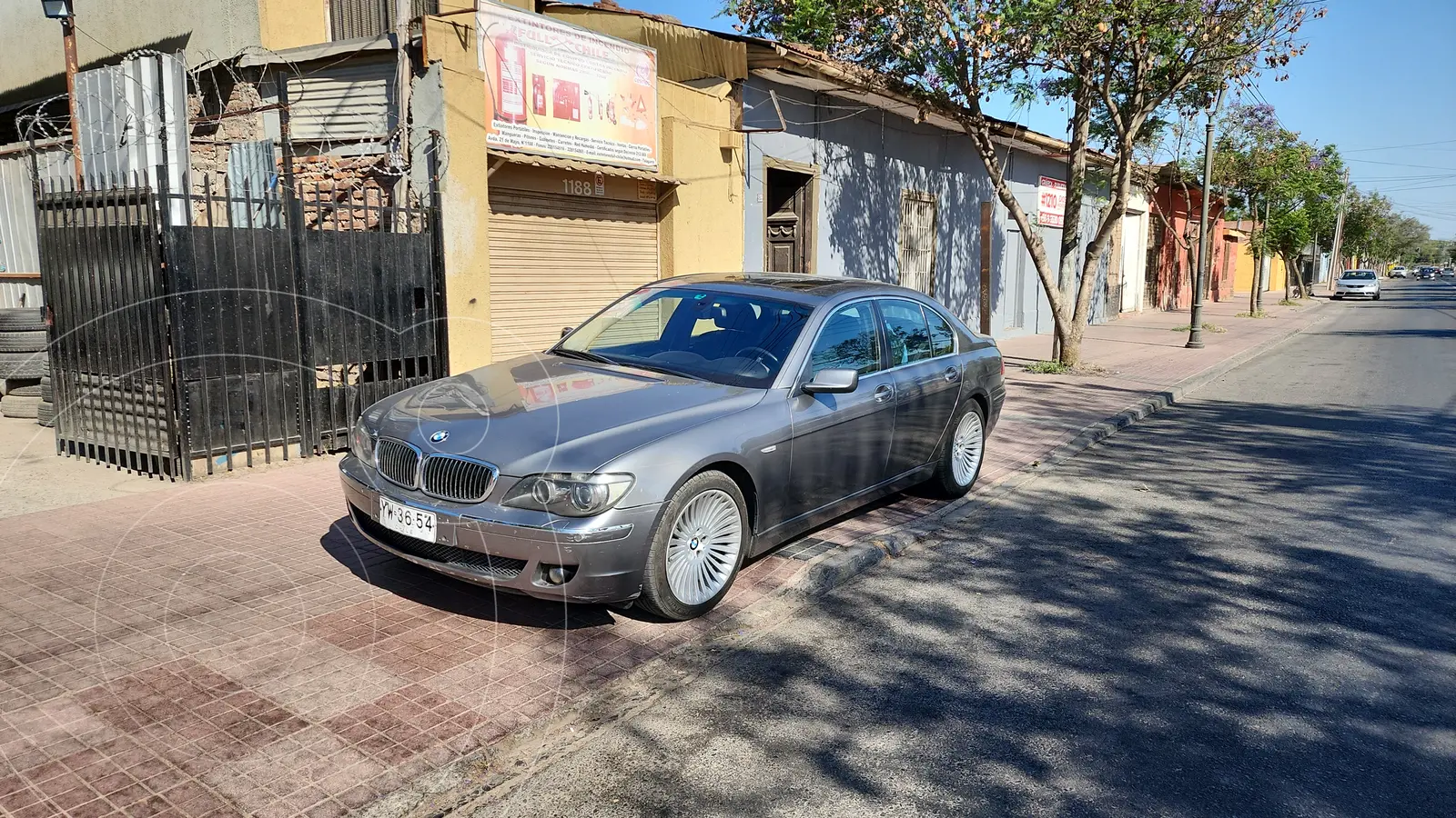 BMW Serie 7 740i